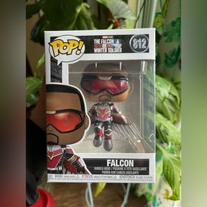 Falcon Marvel Funko Pop!